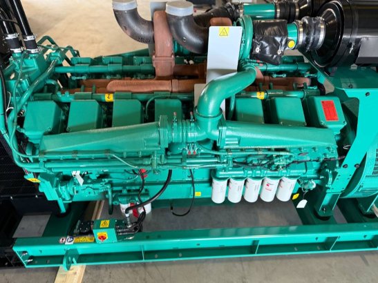 Cummins C2000D5B - 2.000 kVA Generator - DPX-18535.1-O C2000D5B - 2.000 kVA Generator - DPX-18535.1-O 2026 1 Generators im...