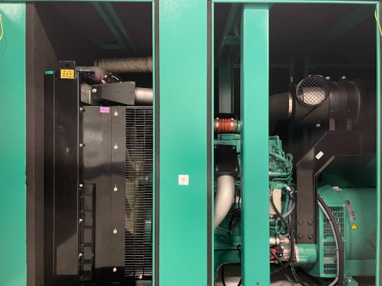 Cummins C330D5EQ - 330 kVA Generator - DPX-18516-Q C330D5EQ - 330 kVA Generator - DPX-18516-Q 2026 1 Generators image 23