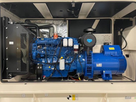 FG Wilson P165-5 - 165 kVA Genset - DPX-16010 FG Wilson P165-5 - 165 kVA Genset - DPX-16010 2026 1 Generators image 23
