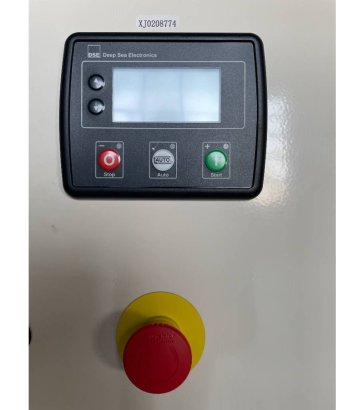 FG Wilson P33-3 - 33 kVA Genset - 125L Tank - DPX-16003-66 FG Wilson P33-3 - 33 kVA Genset - 125L Tank - DPX-16003-66 2024...