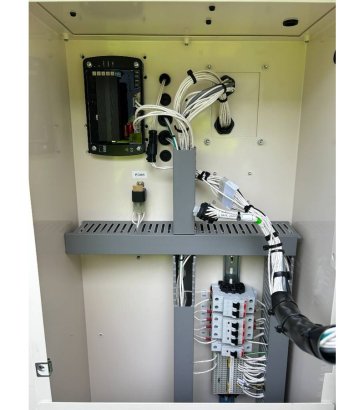 FG Wilson P450-3 - 450 kVA Genset - DPX-16018 FG Wilson P450-3 - 450 kVA Genset - DPX-16018 2025 1 Generators image 23