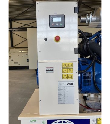 FG Wilson P50-3 - 50 kVA Open Genset - DPX-16004-O FG Wilson P50-3 - 50 kVA Open Genset - DPX-16004-O 2025 1 Generators im...