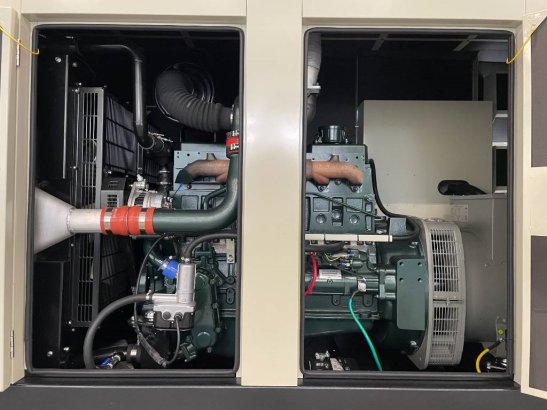 Hyundai P086TI-1 - 165 kVA Generator - DPX-19851 P086TI-1 - 165 kVA Generator - DPX-19851 2025 1 Generators image 23