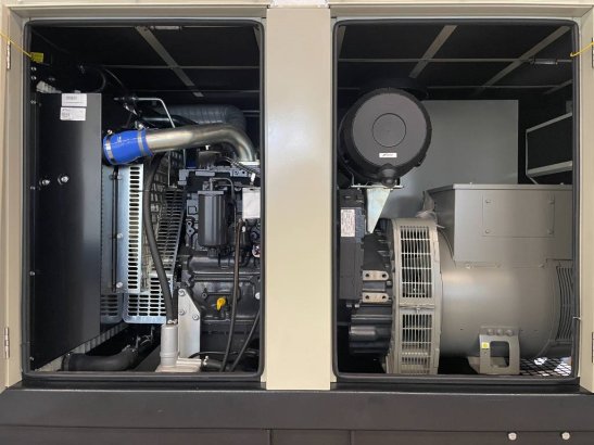 Iveco NEF45TM2A - 110 kVA Generator - DPX-19791 Iveco NEF45TM2A - 110 kVA Generator - DPX-19791 2026 1 Generators image 23