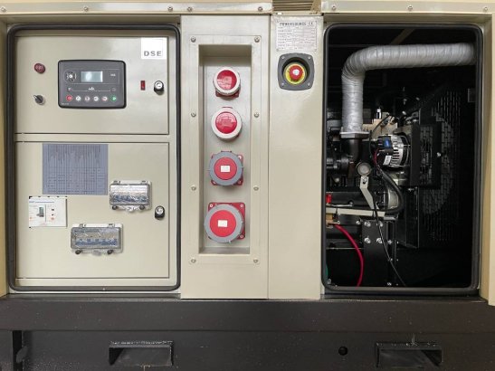 Perkins 1104A-44TG1 - 73 kVA Generator - DPX-19804.1 Perkins 1104A-44TG1 - 73 kVA Generator - DPX-19804.1 2026 1 Generator...