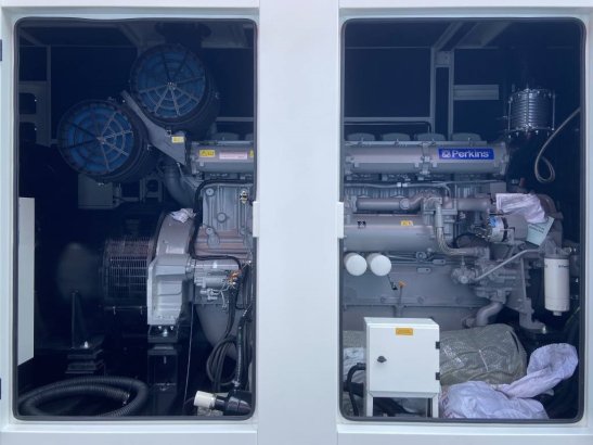 Perkins 4008TAG3 - 1.250 kVA Generator - DPX-21070 Perkins 4008TAG3 - 1.250 kVA Generator - DPX-21070 2024 1 Generators im...