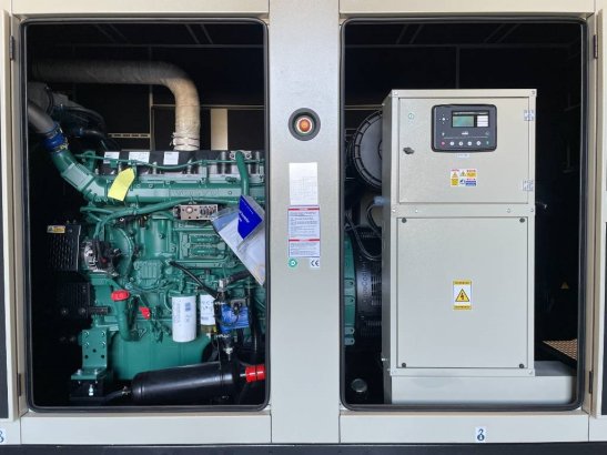Volvo TAD1344GE - 450 kVA Generator - DPX-18880 TAD1344GE - 450 kVA Generator - DPX-18880 2026 1 Generators image 23