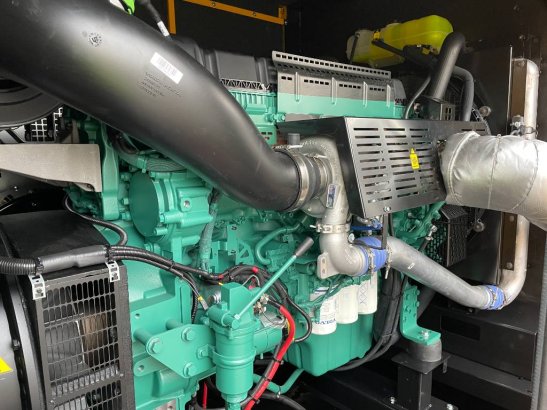 Volvo TAD1381GE - 390 kVA Stage V Genset - DPX-19031 TAD1381GE - 390 kVA Stage V Genset - DPX-19031 2024 1 Generators imag...