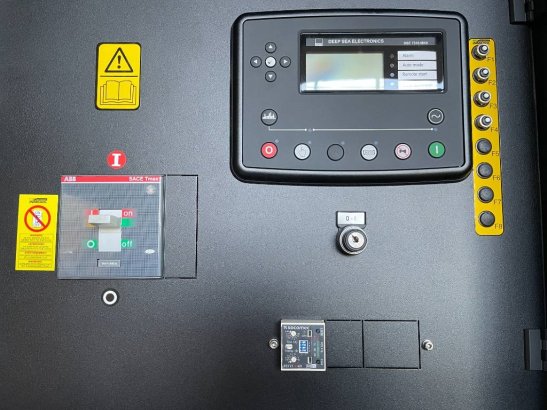 Volvo TAD1382GE - 430 kVA Stage V Generator - DPX-19032 TAD1382GE - 430 kVA Stage V Generator - DPX-19032 2025 1 Generator...