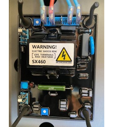 DPX SF-164C - 13 kVA Alternator - DPX-33801 DPX SF-164C - 13 kVA Alternator - DPX-33801 2022 1 Generators image 16