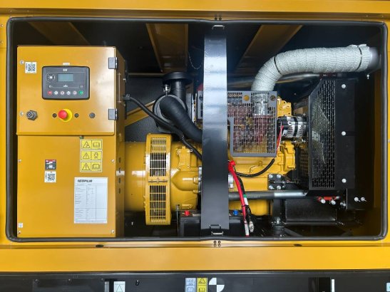CAT DE110E2 - Generator - DPX-18014 DE110E2 - Generator - DPX-18014 2026 1 Generators image 8