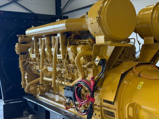 CAT 3516B HD - 2.500 kVA Generator - DPX-18107 3516B HD - 2.500 kVA Generator - DPX-18107 2026 1 Generators image 8