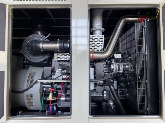 Cummins 6LTAA9.5-G1 - 358 kVA Generator - DPX-19843 6LTAA9.5-G1 - 358 kVA Generator - DPX-19843 2026 1 Generators image 8