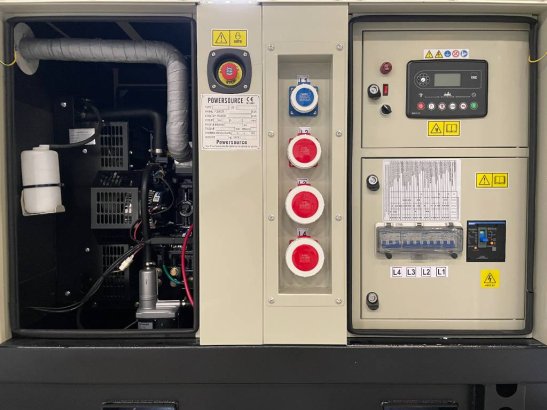 Perkins 403D-15 - 15 kVA Generator - DPX-19800 Perkins 403D-15 - 15 kVA Generator - DPX-19800 2026 1 Generators image 30