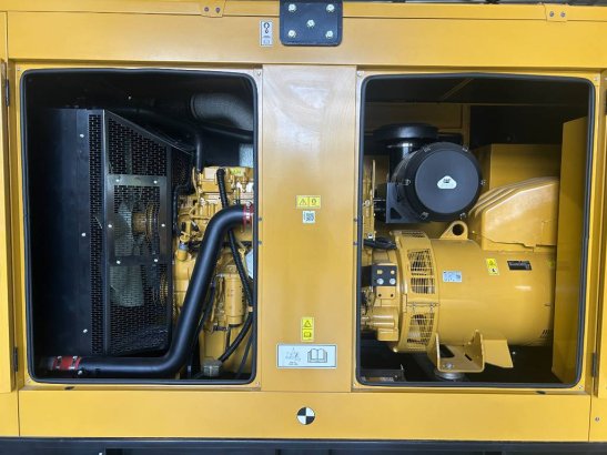 CAT DE400E0 - C13 - 400kVA Generator - DPX-18023 DE400E0 - C13 - 400kVA Generator - DPX-18023 2025 1 Generators image 8