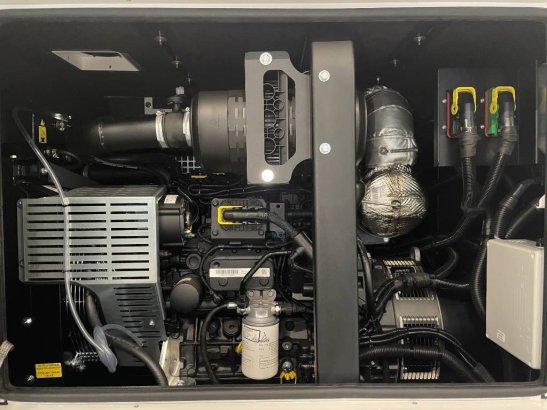 Deutz TD2.9 L4 - 43 kVA Stage V Genset - DPX-19010 Deutz TD2.9 L4 - 43 kVA Stage V Genset - DPX-19010 2026 1 Generators im...