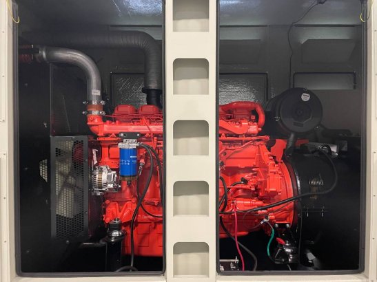 Scania DC13 072A - 550 kVA Generator - DPX-19764 DC13 072A - 550 kVA Generator - DPX-19764 2026 1 Generators image 8