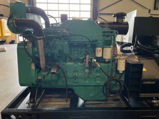 Cummins 6CTA8.3-GM155 - 180 kVA Marine Genset - DPX-19753 6CTA8.3-GM155 - 180 kVA Marine Genset - DPX-19753 2026 1 Generat...