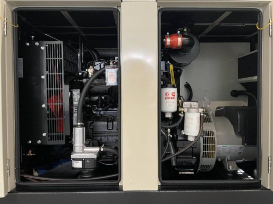 Cummins 4B3.9-G2 - 28 kVA Generator - DPX-19830 4B3.9-G2 - 28 kVA Generator - DPX-19830 2026 1 Generators image 40