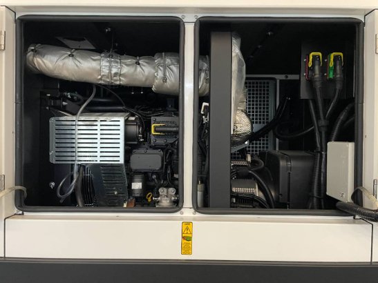 Deutz TD2.2L3 - 33 kVA Stage V Generator - DPX-19004.1 Deutz TD2.2L3 - 33 kVA Stage V Generator - DPX-19004.1 2025 1 Gener...