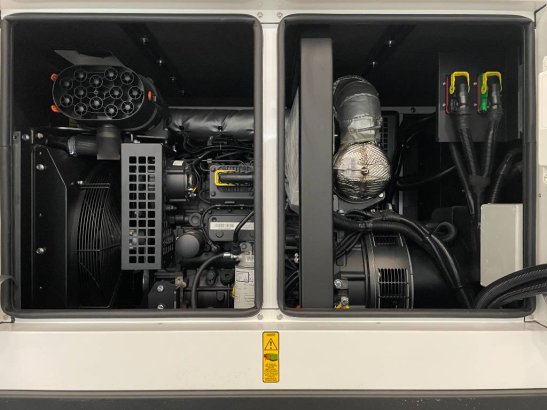 Deutz TCD2.9L4 - 60 kVA Stage V Generator - DPX-19006.1 Deutz TCD2.9L4 - 60 kVA Stage V Generator - DPX-19006.1 2025 1 Gen...