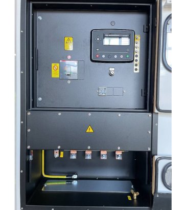 Volvo TAD882GE - 275 kVA Stage V Generator - DPX-19029 TAD882GE - 275 kVA Stage V Generator - DPX-19029 2026 1 Generators ...