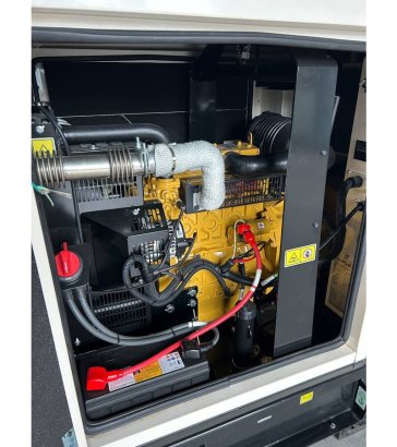 CAT XQP20 - Generator 20 kVA Stage V - DPX-18121 XQP20 - Generator 20 kVA Stage V - DPX-18121 2025 1 Generators image 8