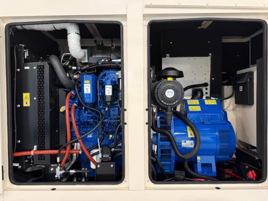 FG Wilson PRO115-4 - 115 kVA Genset Stage V - DPX-16046 FG Wilson PRO115-4 - 115 kVA Genset Stage V - DPX-16046 2026 1 Gen...