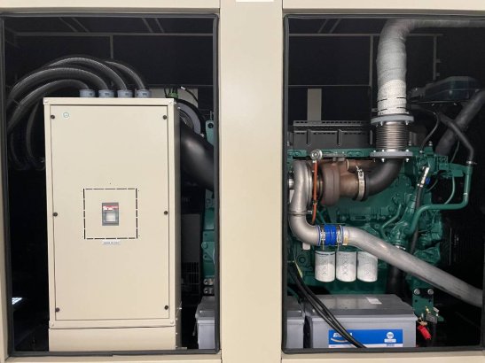 Volvo TAD1346GE - 550 kVA Generator - DPX-18882 TAD1346GE - 550 kVA Generator - DPX-18882 2026 1 Generators image 8