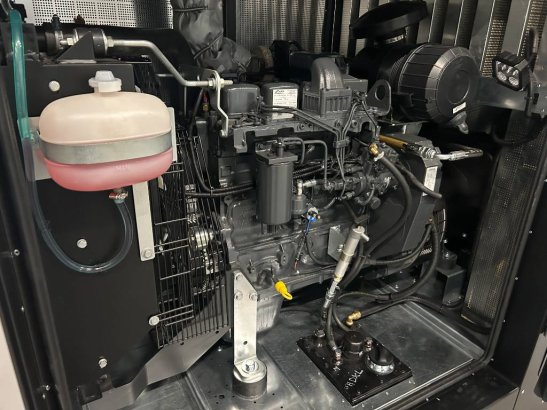 Iveco NEF45SM1A - 66 kVA Genset SuperSilent - DPX-21028 Iveco NEF45SM1A - 66 kVA Genset SuperSilent - DPX-21028 2026 1 Gen...