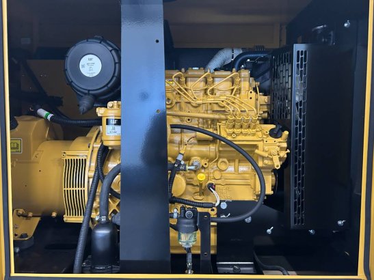 CAT DE18E3 - 18 kVA Generator - DPX-18002 DE18E3 - 18 kVA Generator - DPX-18002 2024 1 Generators image 8