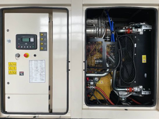 CAT XQP115 - Generator 115 kVA Stage V - DPX-18125 XQP115 - Generator 115 kVA Stage V - DPX-18125 2025 1 Generators image 8
