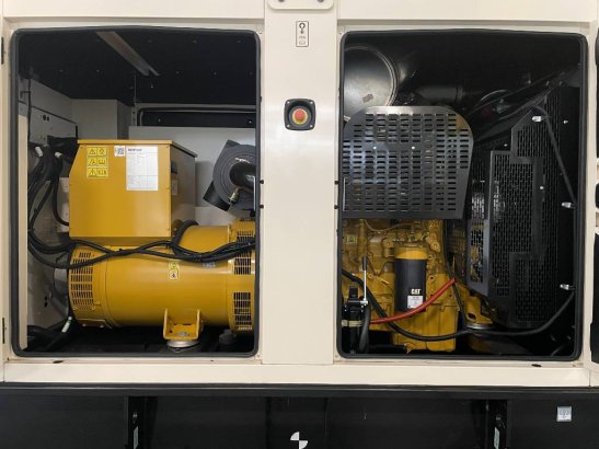 CAT XQP310 - Generator 310 kVA Stage V - DPX-18133 XQP310 - Generator 310 kVA Stage V - DPX-18133 2025 1 Generators image 8