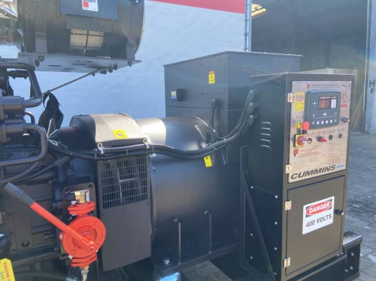 Cummins KTA38-G5 - 1.100 kVA Generator - DPX-18814 KTA38-G5 - 1.100 kVA Generator - DPX-18814 2026 1 Generators image 32