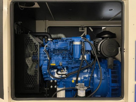 FG Wilson P88-3 - 88 kVA Genset - DPX-16007 FG Wilson P88-3 - 88 kVA Genset - DPX-16007 2026 1 Generators image 26