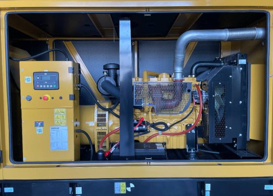 CAT DE150E0 - 150 kVA Surplus Generator - DPX-25117 DE150E0 - 150 kVA Surplus Generator - DPX-25117 2022 2 Generators image 8