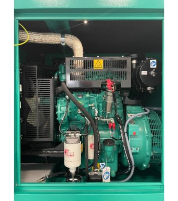 Cummins C22D5Q - 22 kVA Generator - DPX-18501-Q C22D5Q - 22 kVA Generator - DPX-18501-Q 2026 1 Generators image 8