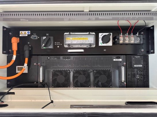 DPX-50759.3 - Battery BESS EGS - 125kW/1.000kWh DPX-50759.3 - Battery BESS EGS - 125kW/1.000kWh 2026 1 Generators image 8