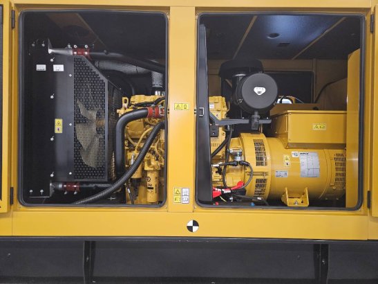 CAT DE250E0 - C9 - 250 kVA Generator - DPX-18019 DE250E0 - C9 - 250 kVA Generator - DPX-18019 2025 1 Generators image 8