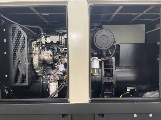 Perkins 1104C-44TAG2 - 110 kVA Generator - DPX-19806 Perkins 1104C-44TAG2 - 110 kVA Generator - DPX-19806 2026 1 Generator...