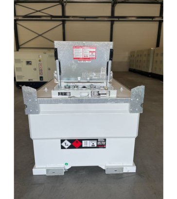 Western Global - 30TCG - 3.000 Liter fuel Tank - DPX-31003 Western Global - 30TCG - 3.000 Liter fuel Tank - DPX-31003 2026...