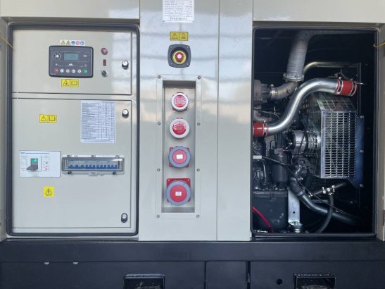 Iveco NEF67TM4 - 188 kVA Generator - DPX-19793 Iveco NEF67TM4 - 188 kVA Generator - DPX-19793 2025 1 Generators image 38