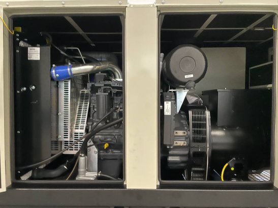 Iveco NEF45TM3 - 132 kVA Generator - DPX-19792 Iveco NEF45TM3 - 132 kVA Generator - DPX-19792 2026 1 Generators image 38