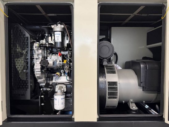 Perkins 1103A-33TG1 - 50 kVA Generator - DPX-19803 Perkins 1103A-33TG1 - 50 kVA Generator - DPX-19803 2026 1 Generators im...