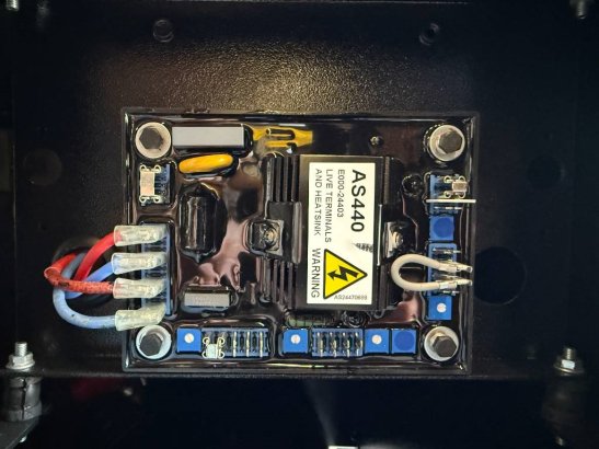 DPX CJ544FS - 625 kVA Alternator - DPX-33913 DPX CJ544FS - 625 kVA Alternator - DPX-33913 2025 1 Generators image 26
