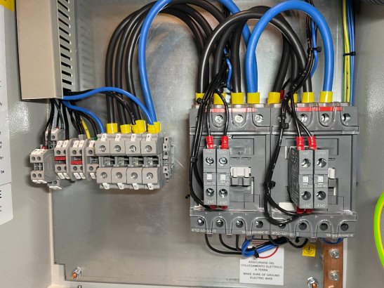 ATS Panel 100A - Max 65 kVA - DPX-27503 ATS Panel 100A - Max 65 kVA - DPX-27503 2026 1 image 32