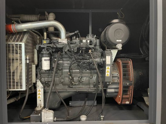 Iveco NEF67TM4 - 190kVA Used Generator - DPX-12666 Iveco NEF67TM4 - 190kVA Used Generator - DPX-12666 2023 2 Generators im...