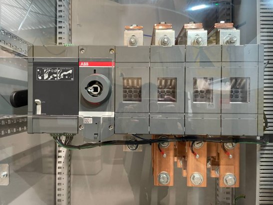 ATS Panel 1250A - Max 865 kVA - DPX-27510 ATS Panel 1250A - Max 865 kVA - DPX-27510 2025 1 image 34