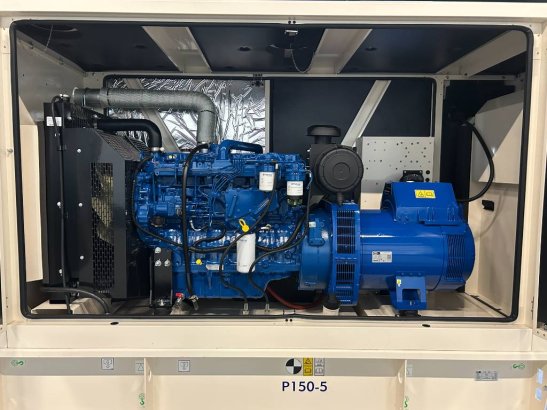 FG Wilson P150-5 - 150 kVA Genset - DPX-16009 FG Wilson P150-5 - 150 kVA Genset - DPX-16009 2025 1 Generators image 53