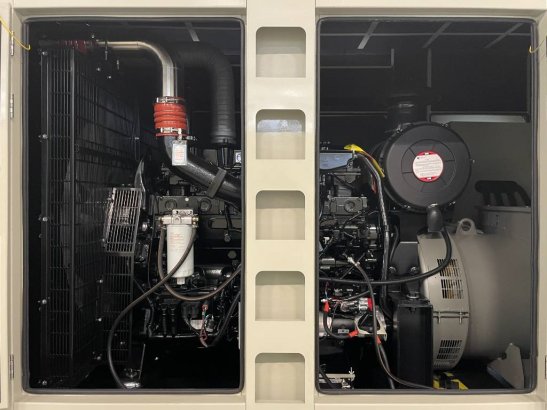 Cummins QSZ13-G13 - 550 kVA Generator - DPX-19846 QSZ13-G13 - 550 kVA Generator - DPX-19846 2025 1 Generators image 38